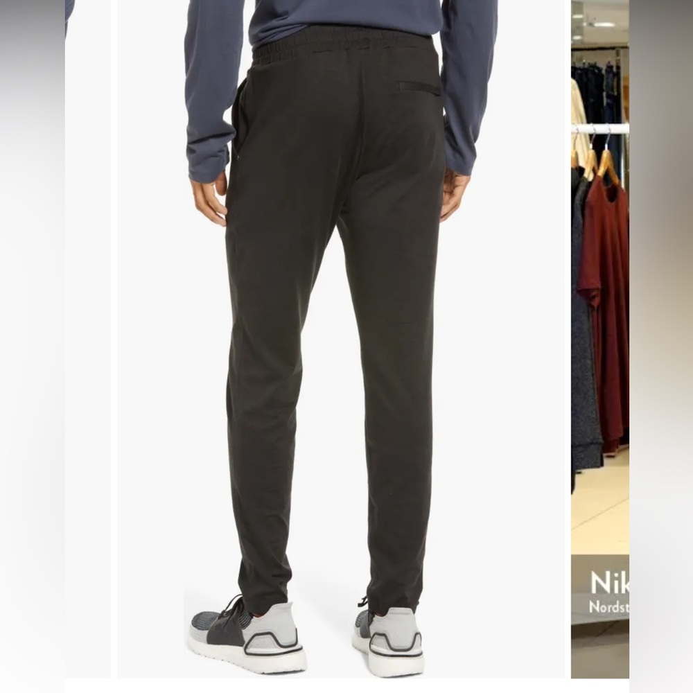 Ponto Performance Pants Vuori MEN’S NEW - Picture 2 of 10